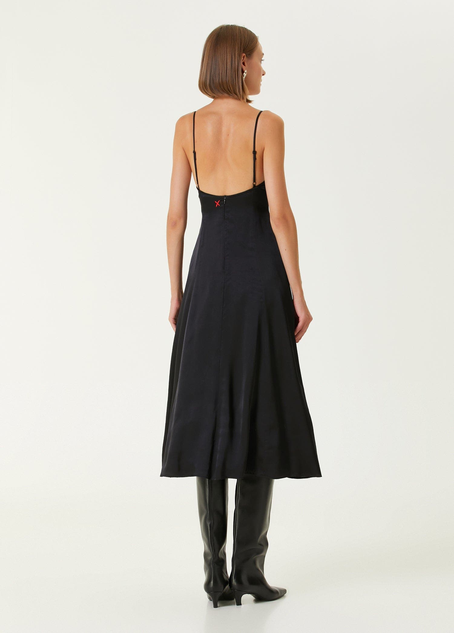 Pure Silk Your *Itch Silk Dress - image 2