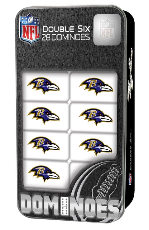 Baltimore Ravens Dominoes