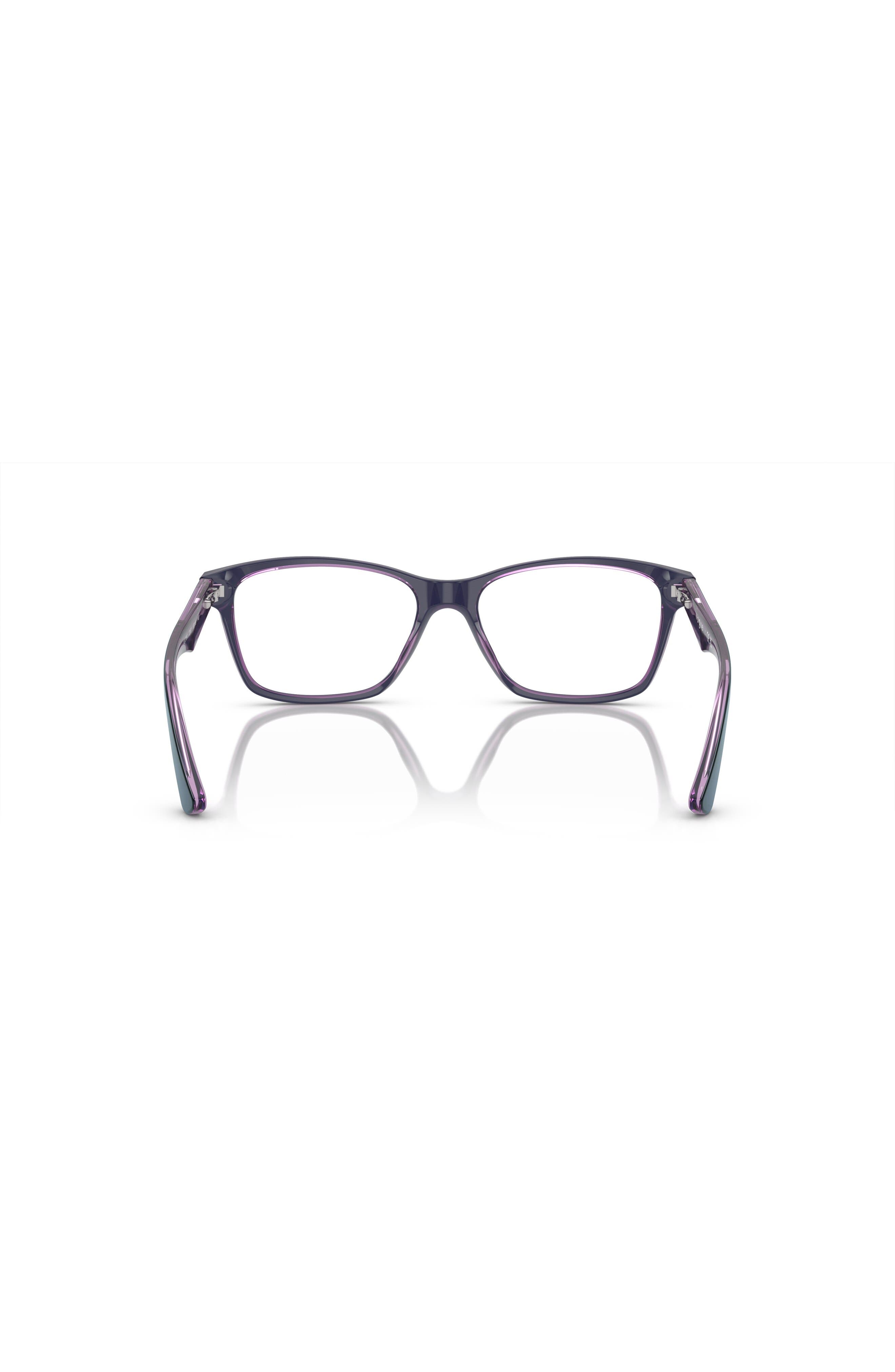 Vogue Eyewear 51mm Square optical glasses (Women) | Nordstrom
