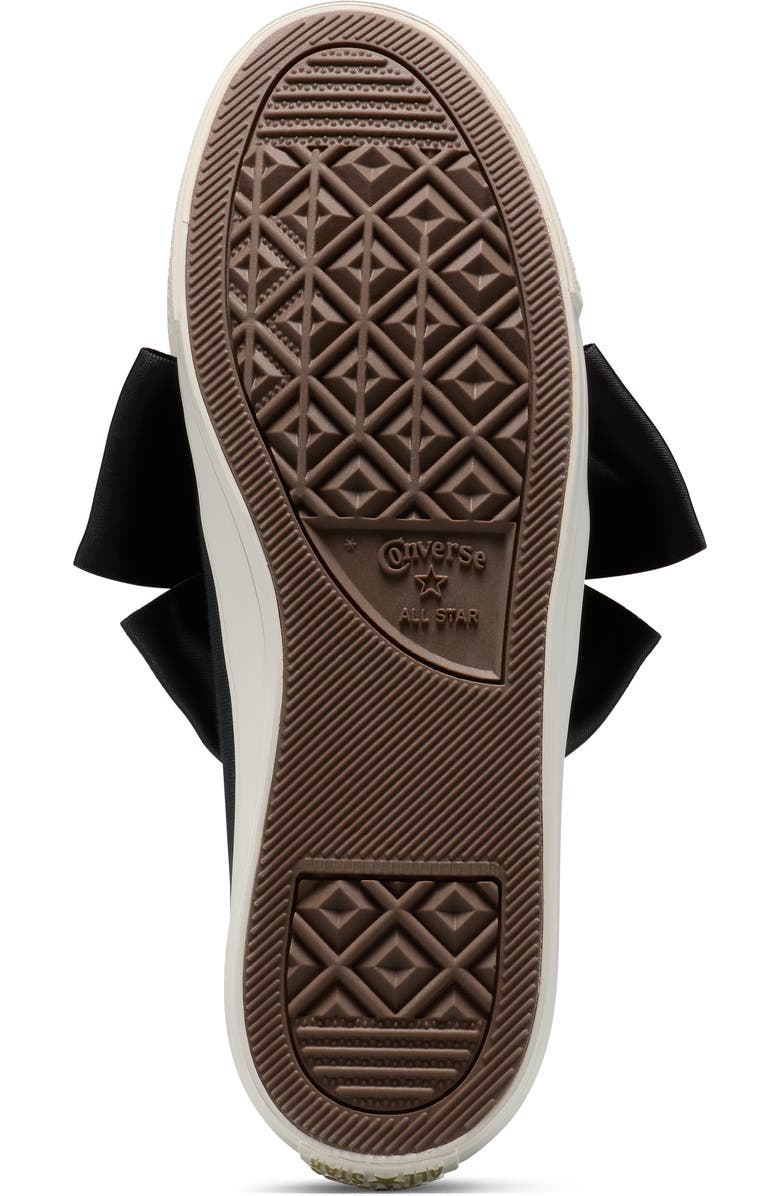 Converse Chuck Taylor<sup>®</sup> All Star<sup>®</sup> Dainty Bow Sneaker, Alternate, color,