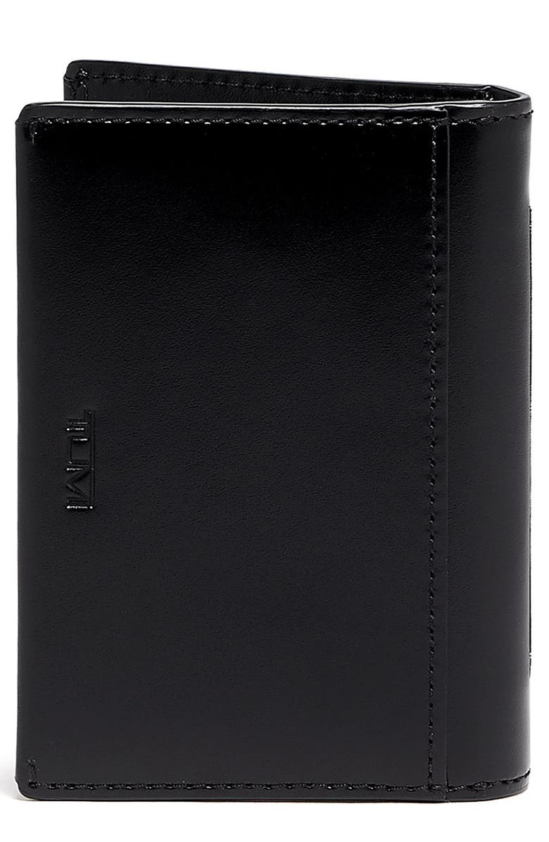 TUMI Donington Folding Card Case, Main, color, 