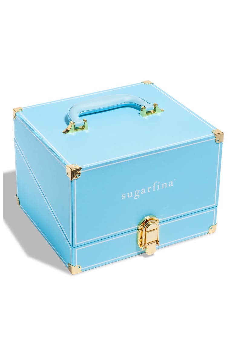 9-Piece Candy Mini Trunk, Alternate, color, BLUE