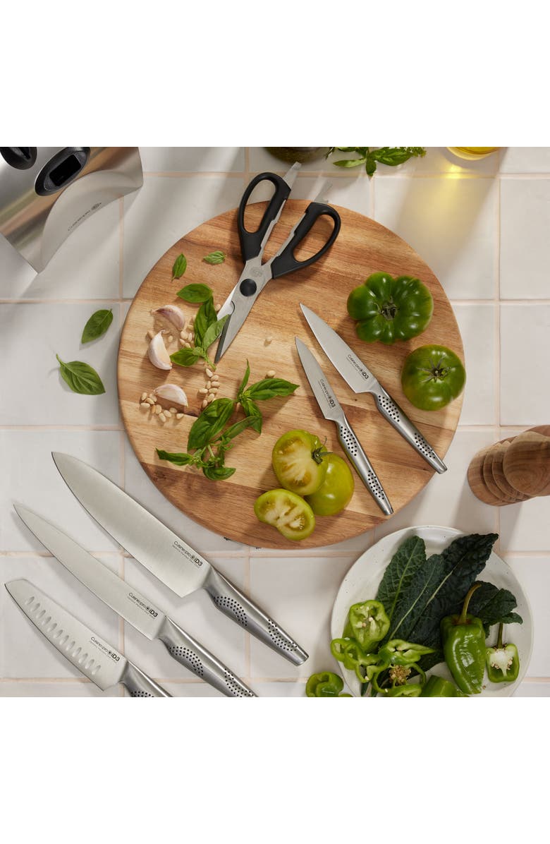 Cuisine::pro<sup>®</sup> iD3<sup>®</sup> Tora 7-Piece Knife Block Set, Alternate, color, 