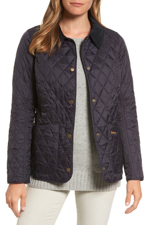 Annandale Quilted Jacket
