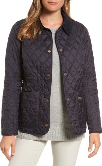 Annis quilted jacket barbour on sale