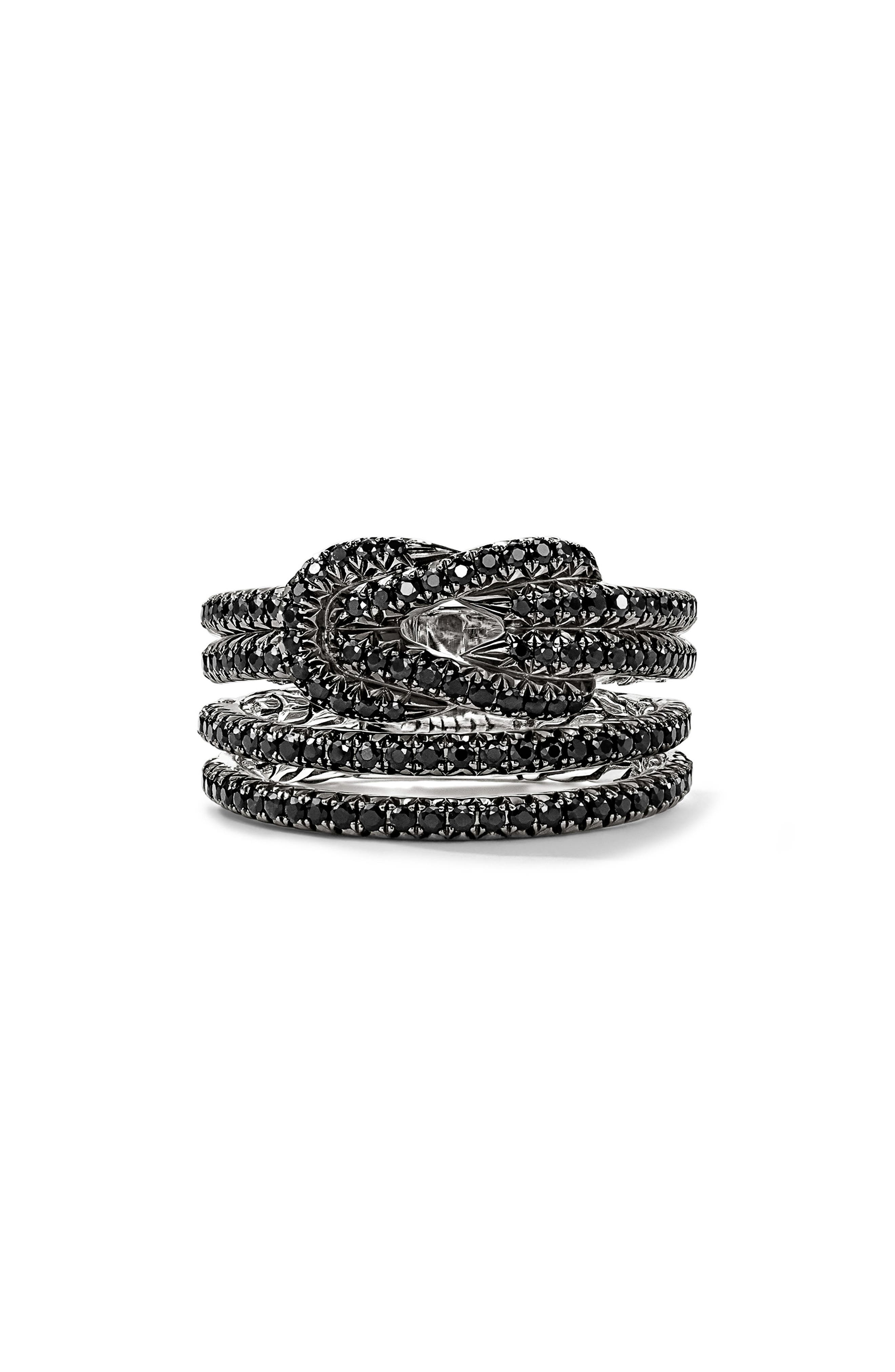 selected SILVER BLACK