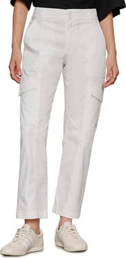 Sanctuary Rebel Ankle Straight Leg Cargo Pants