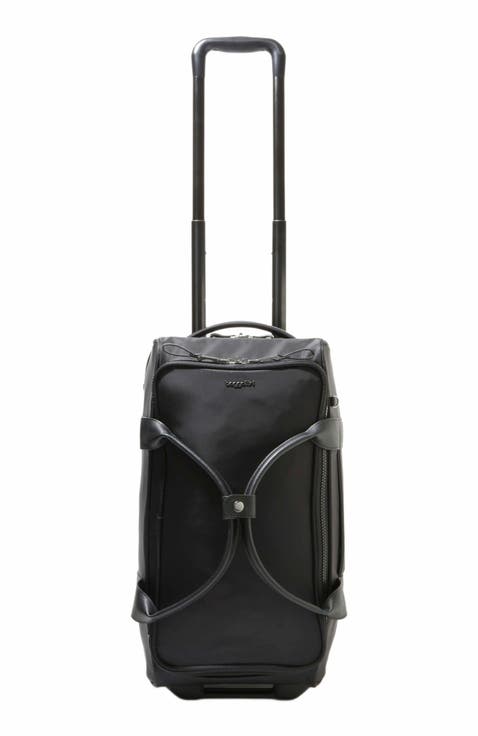 Gramercy Carry-On Travel Roller Duffel Bag