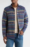 T.R. PREMIUM Tapestry Shirt Jacket