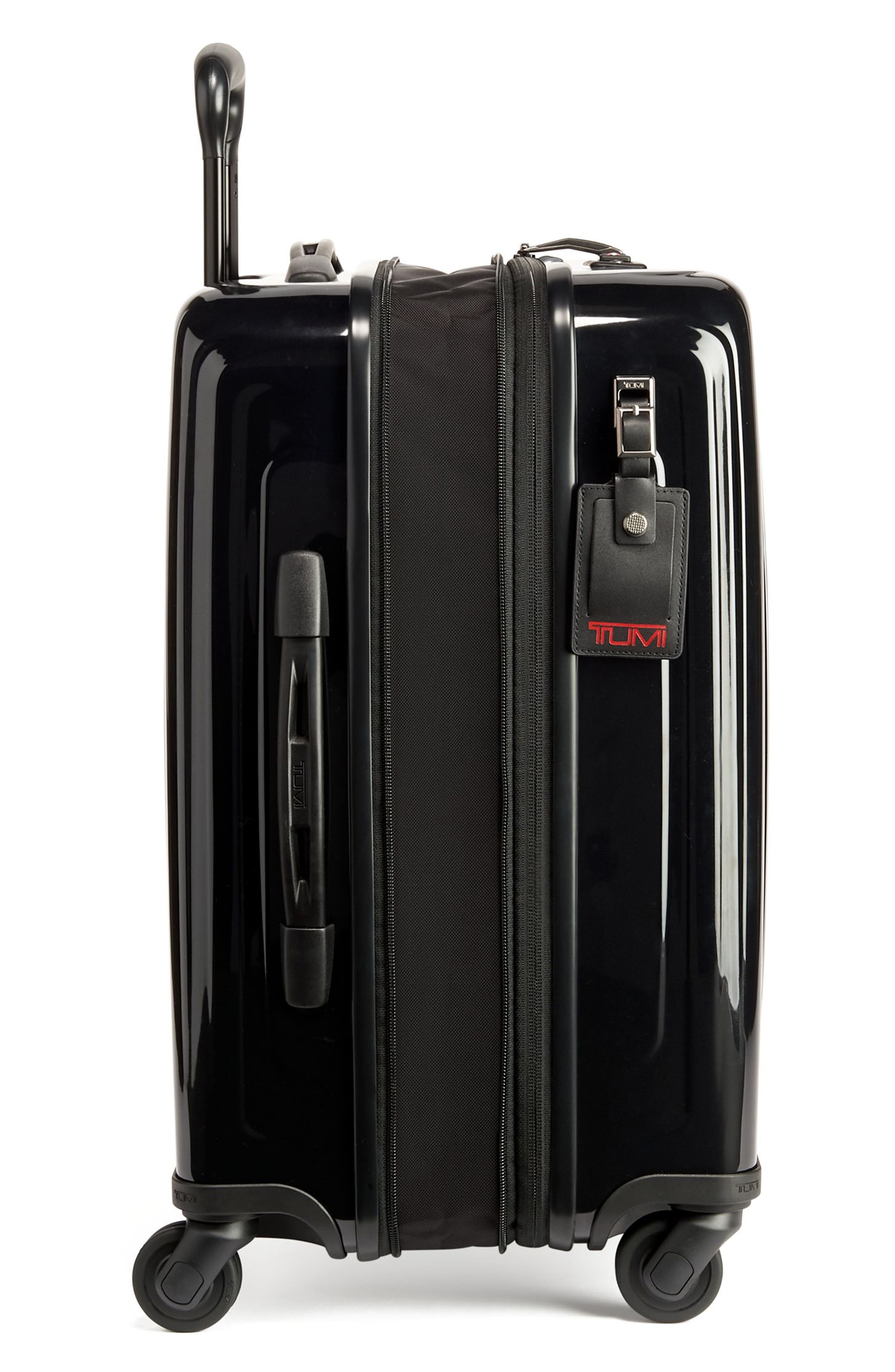 TUMI V4 Collection 22-Inch Continental Expandable Spinner Carry-On, Alternate, color, 