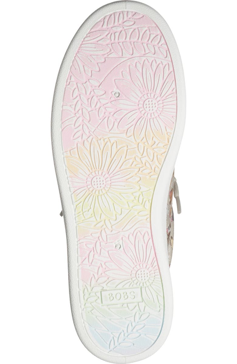 SKECHERS Slip-Ins<sup>®</sup> BOBS<sup>®</sup> D'Vine Sneaker, Alternate, color, Taupe Multi