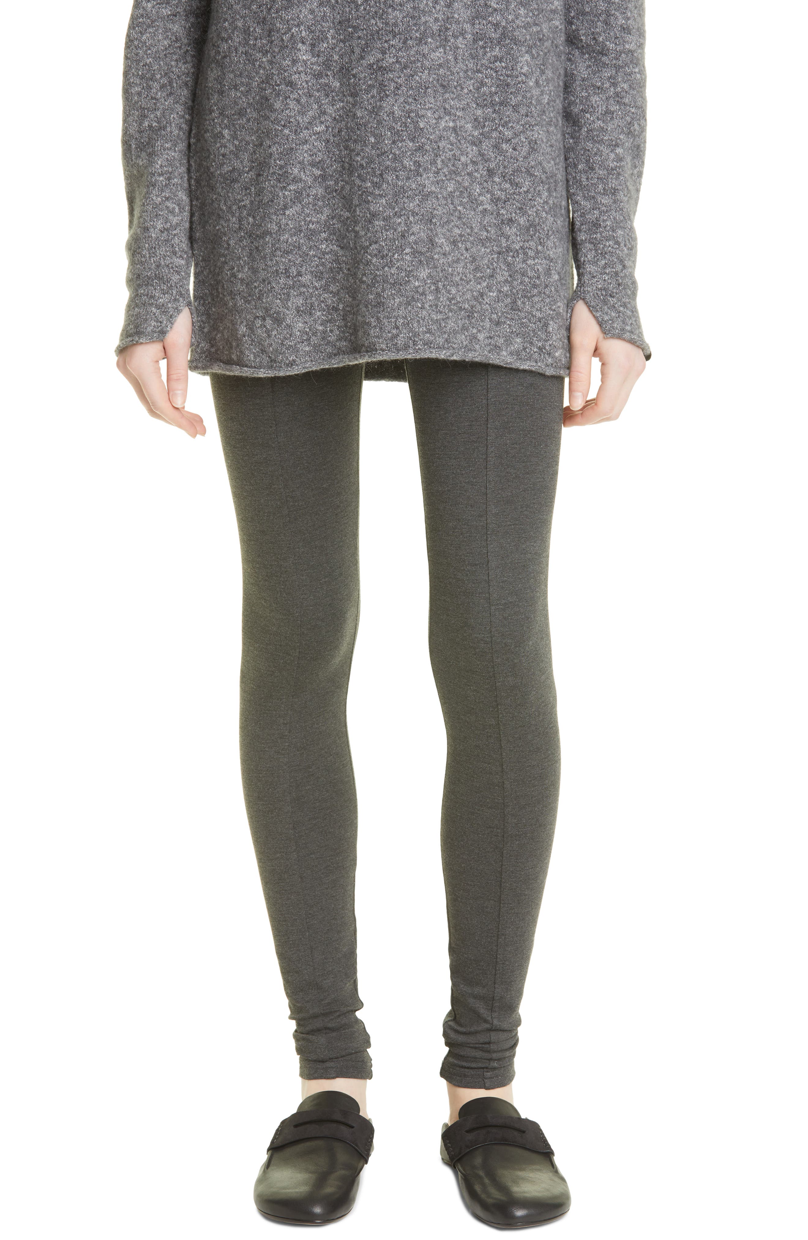 rag & bone Brigetta Seamed Leggings