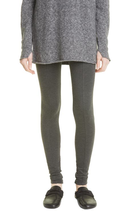 Brigetta Seamed Leggings