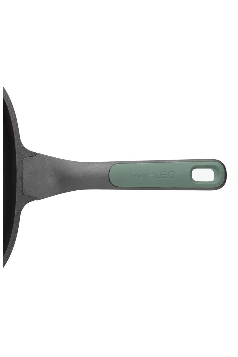 Leo Forest Nonstick 10.25-Inch Square Grill Pan, Alternate, color, GRAY