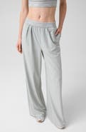 GUESS Selene Wide Leg Sweatpants