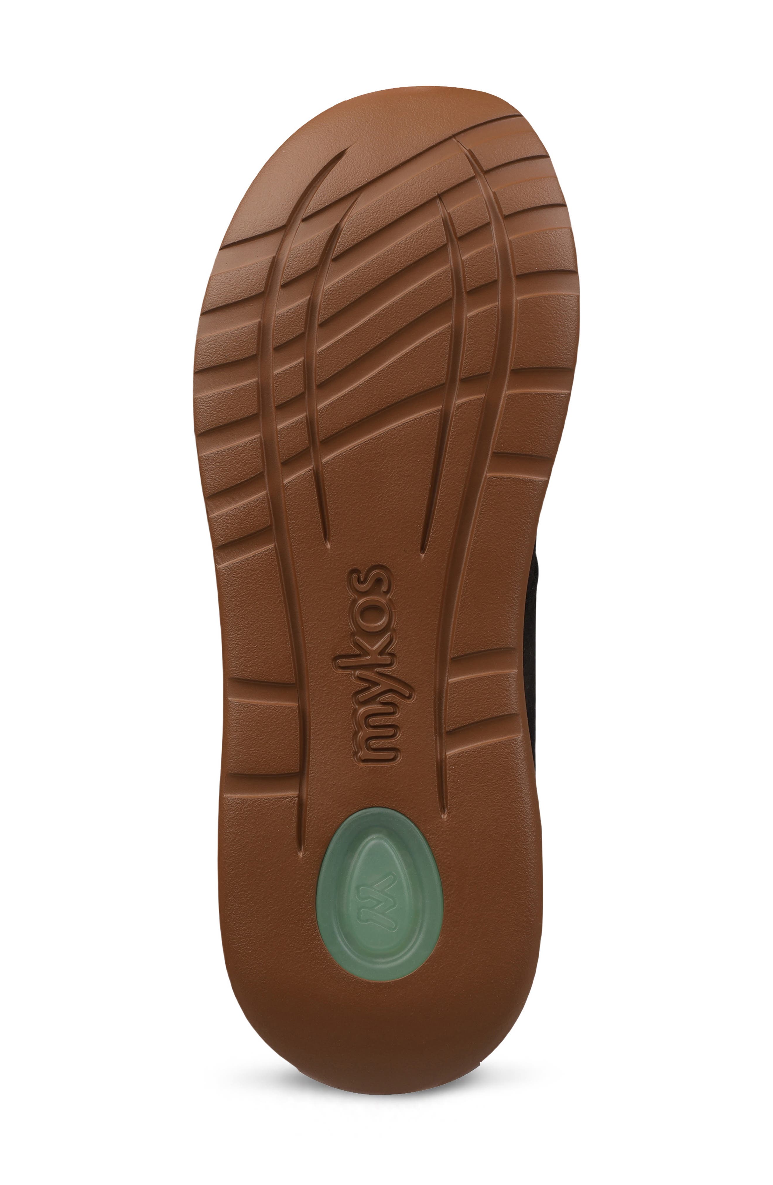 Mykos Koen Chukka Boot, Alternate, color, Black/ Gum