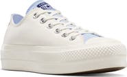 Converse Chuck Taylor® All Star® Low Top Platform Sneaker