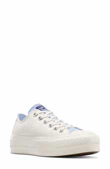 Converse Chuck Taylor® All Star® Low Top Platform Sneaker