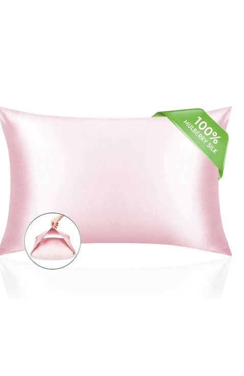 22Momme 100% Mulberry Silk Envelope Pillowcase