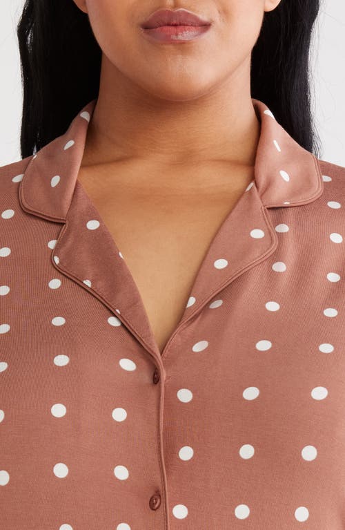 Nordstrom Moonlight Eco Knit Pajamas