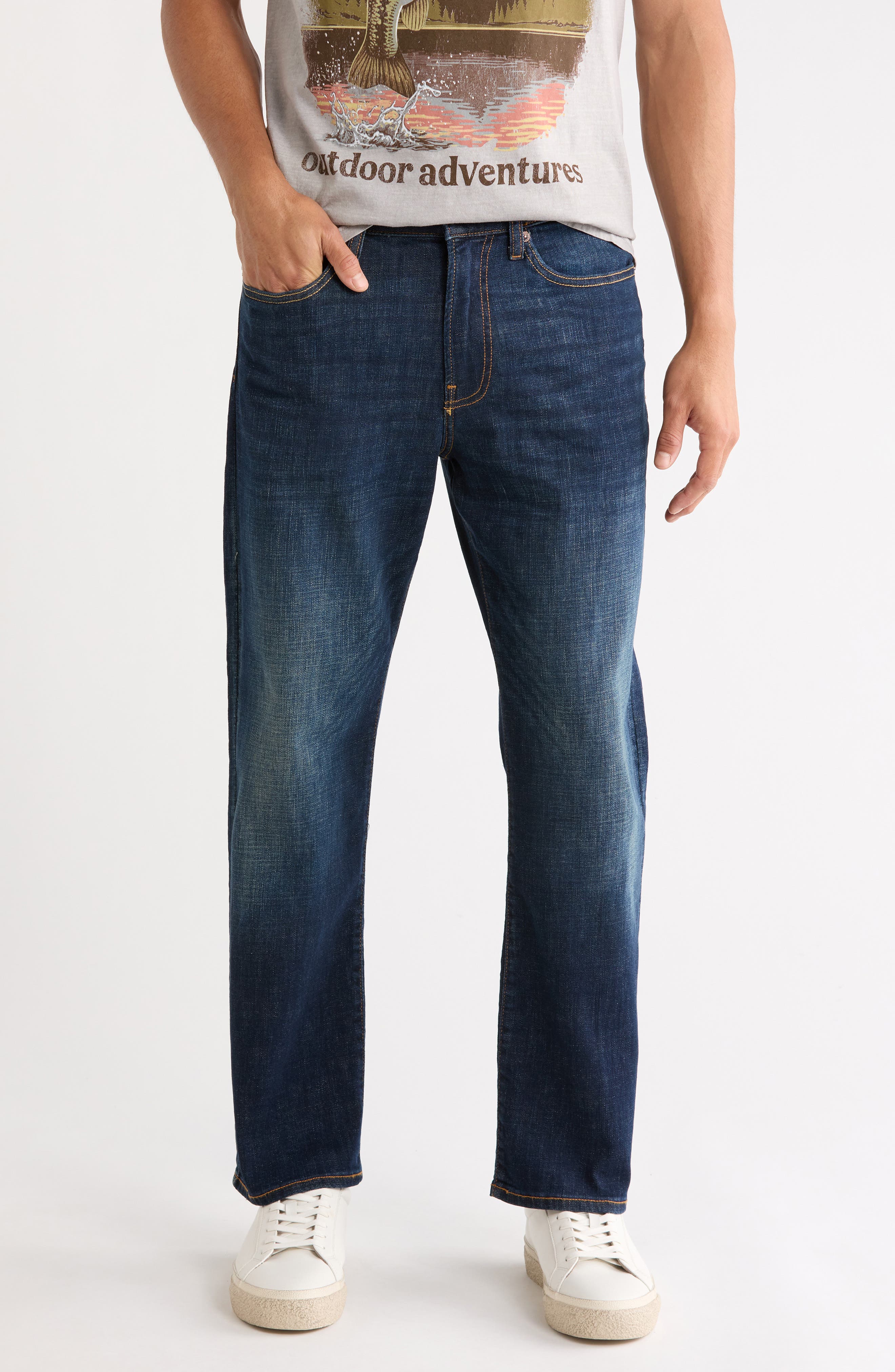 363 Vintage Straight Leg Jeans