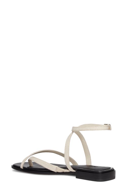 Paige Reese Ankle Strap Sandal In Multi