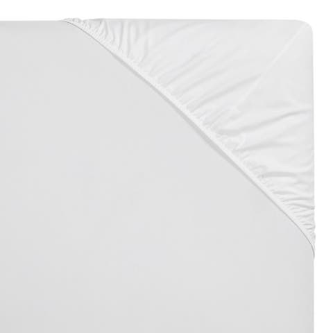 Stella Organic Cotton Percale Fitted Sheet