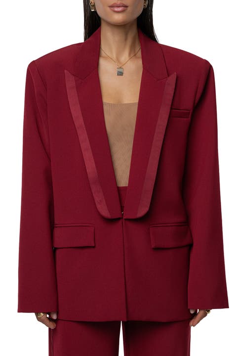 Suite Life Woven Blazer