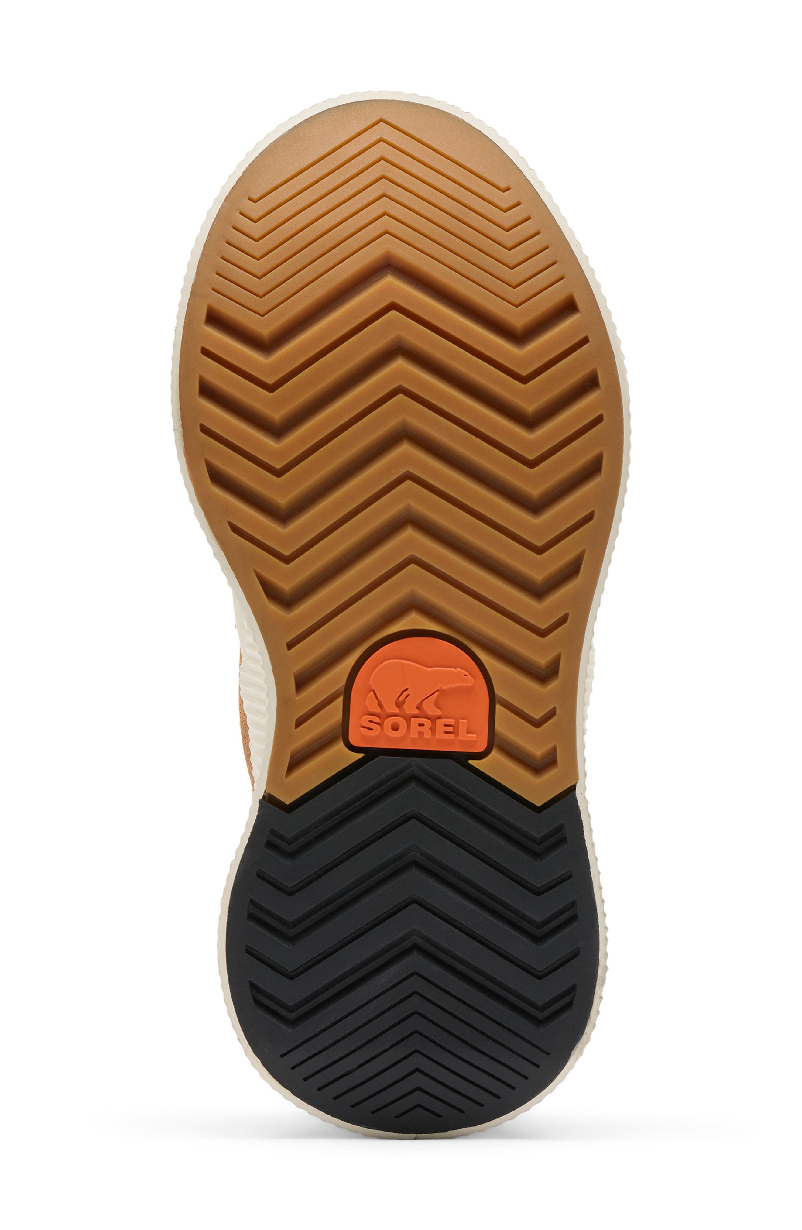Kids' Out N About IV Chillz Waterproof Duck Boot, Alternate, color, TAFFY/ LIGHT BISQUE