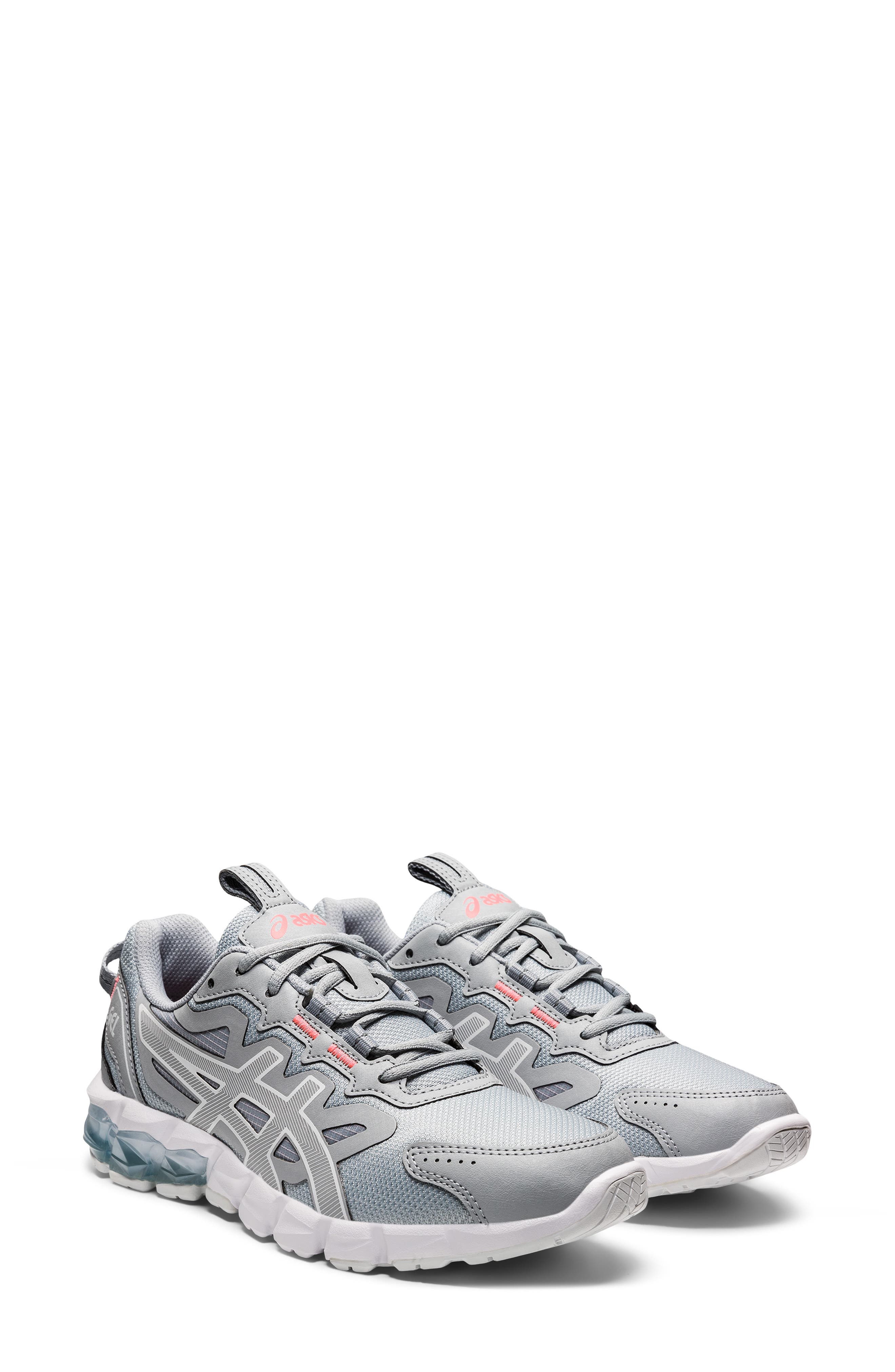 GEL-Quantum 90 3 Sneaker, Main, color, PIEDMONT GREY/ WHITE