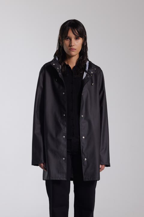 Stockholm Lightweight Raincoat