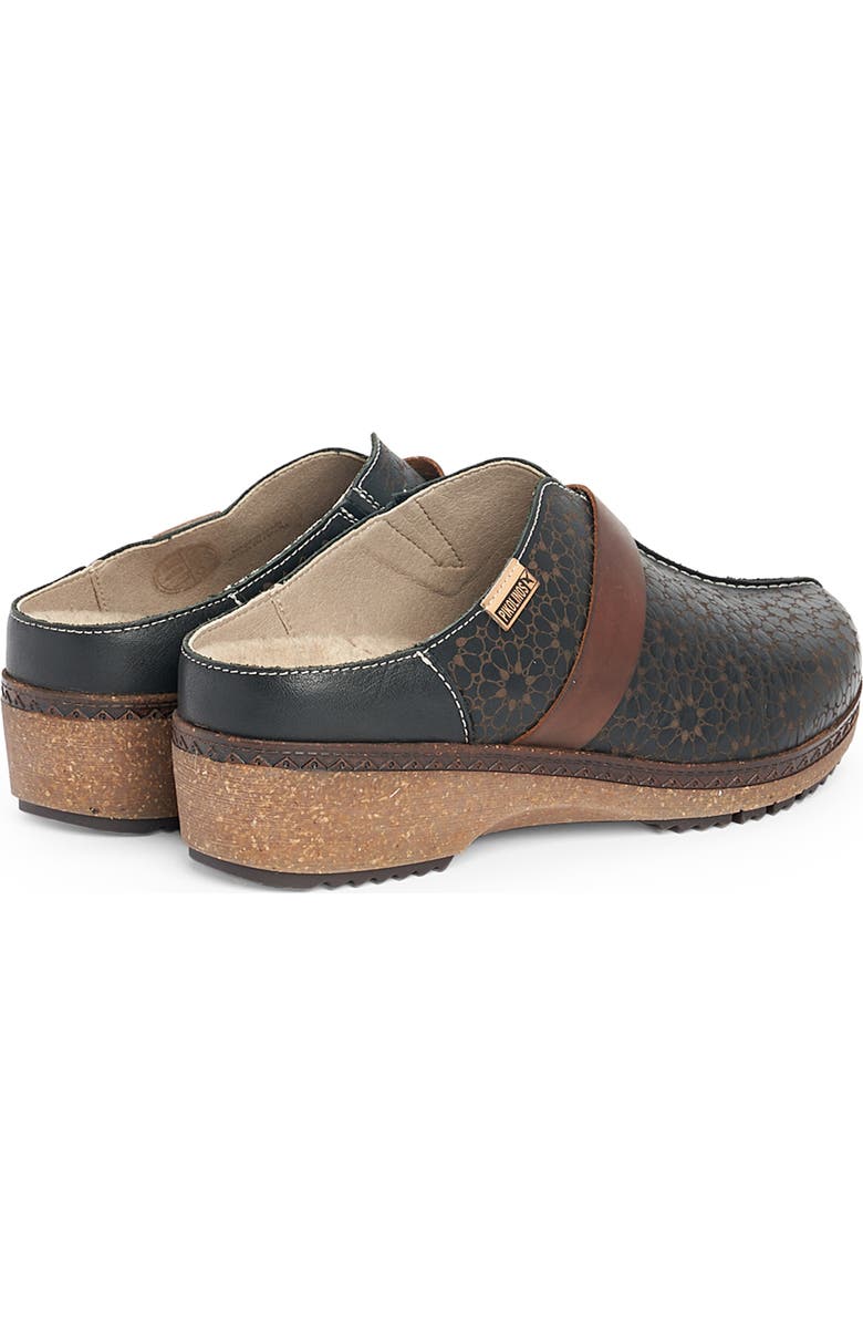 PIKOLINOS Granada Floral Embossed Clog, Alternate, color,