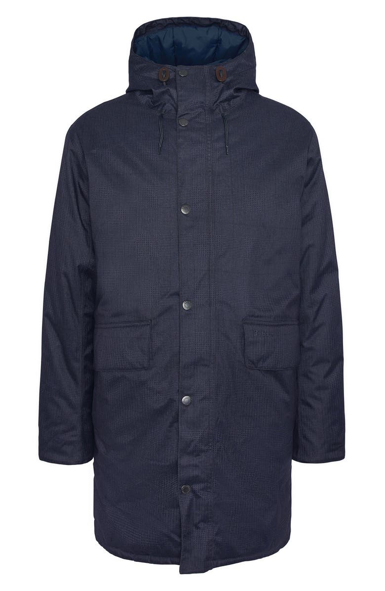 Barbour Winter City Waterproof Parka, Alternate, color,