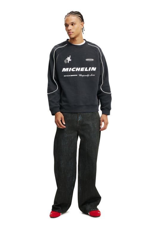 COTTON ON MICHELIN BOX FIT CREW