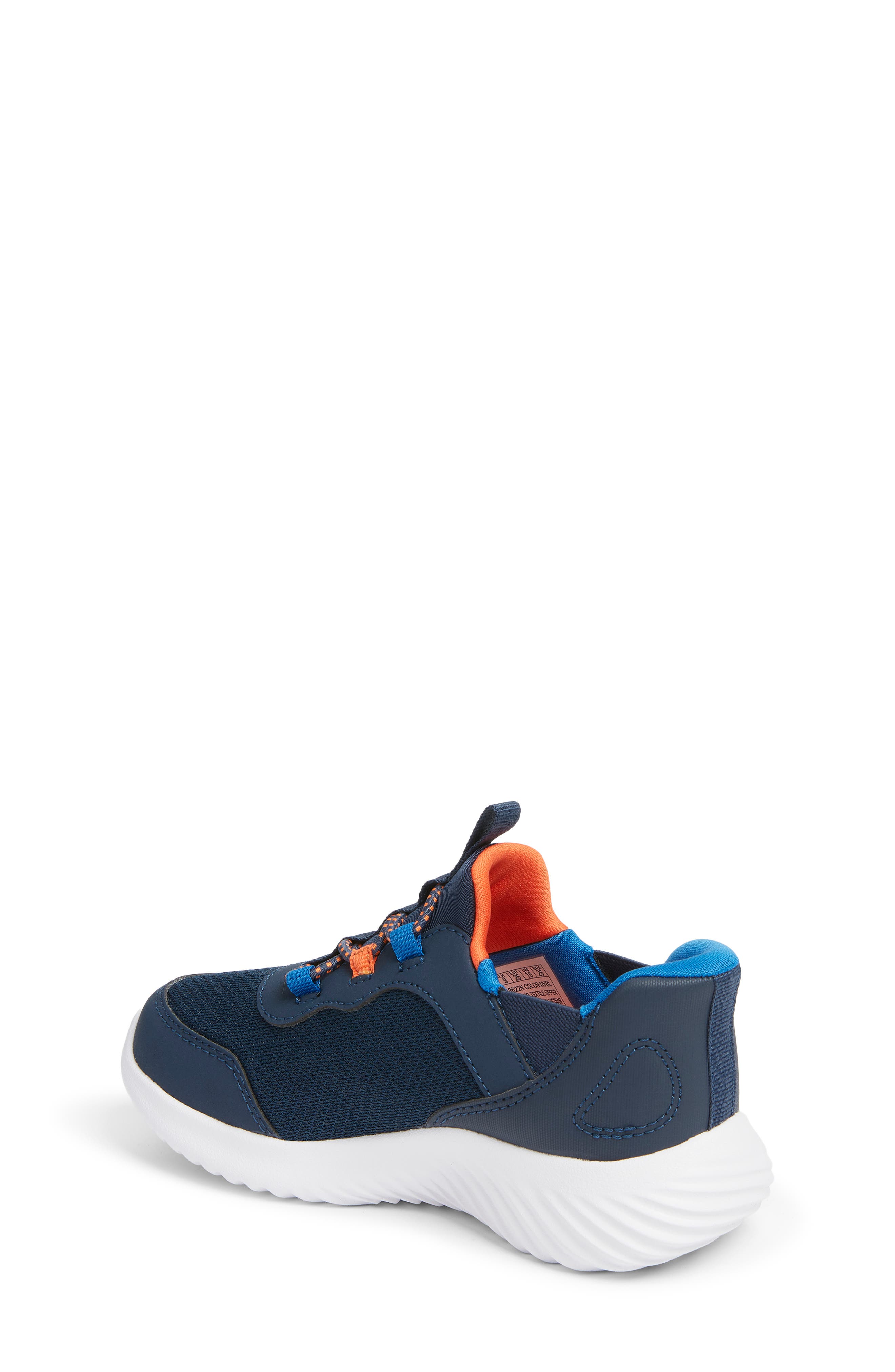 Kids' Bounder Sneaker, Alternate, color, NAVY BLUE