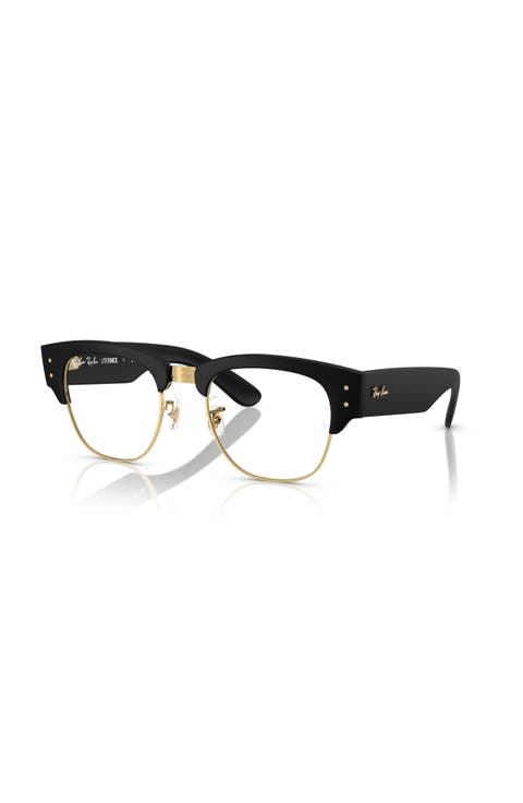 52mm Square optical glasses