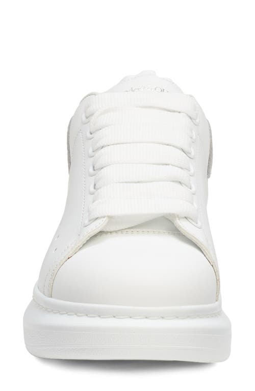 Alexander Mcqueen Mcqueen Oversized Sneaker