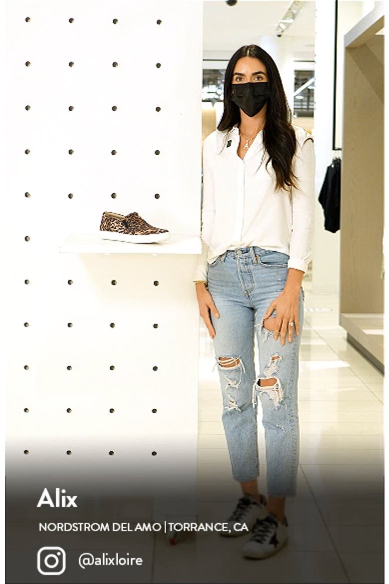Marianne Slip-On Sneaker video