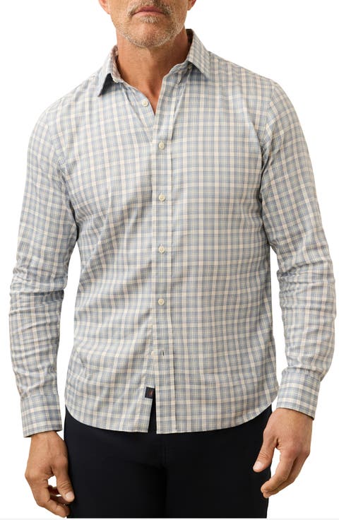The Movement Button-Up Shirt