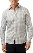 Faherty The Movement Button-Up Shirt