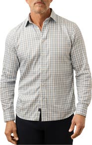 Faherty The Movement Button-Up Shirt