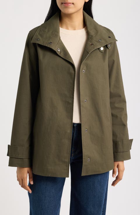 Wing Twill Jacket