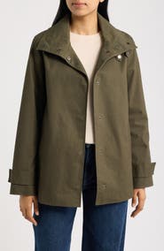 Bernardo Wing Twill Jacket