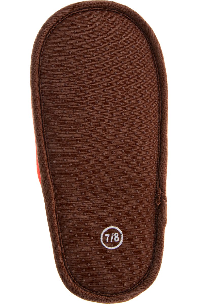 JOSMO Kids' Winnie the Pooh Slipper, Alternate, color, Yellow Red