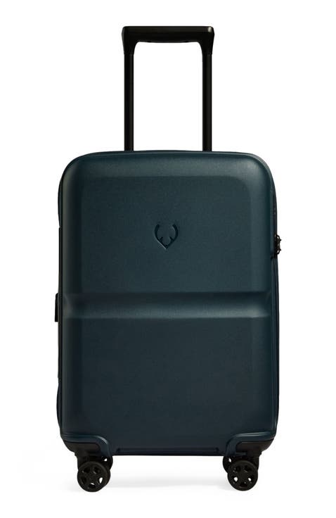 Single Stripe Expandable Carry-On