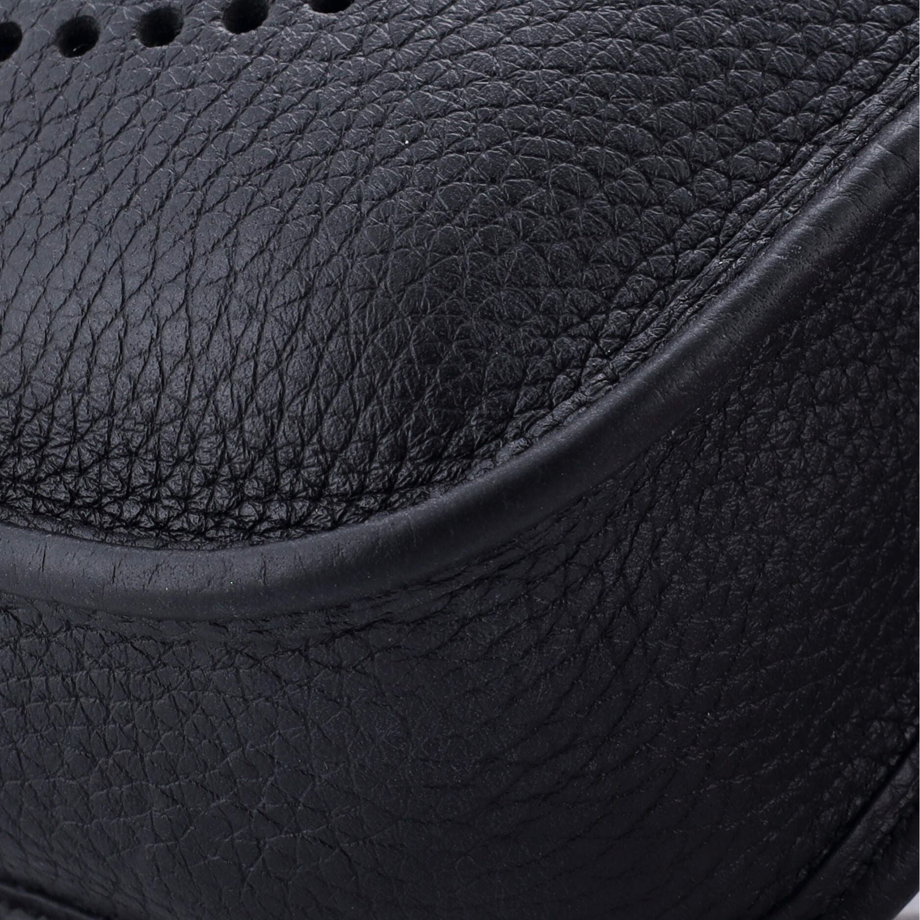 Pre-Owned Hermes Evelyne Bag Gen III Clemence TPM, Alternate, color, Noir