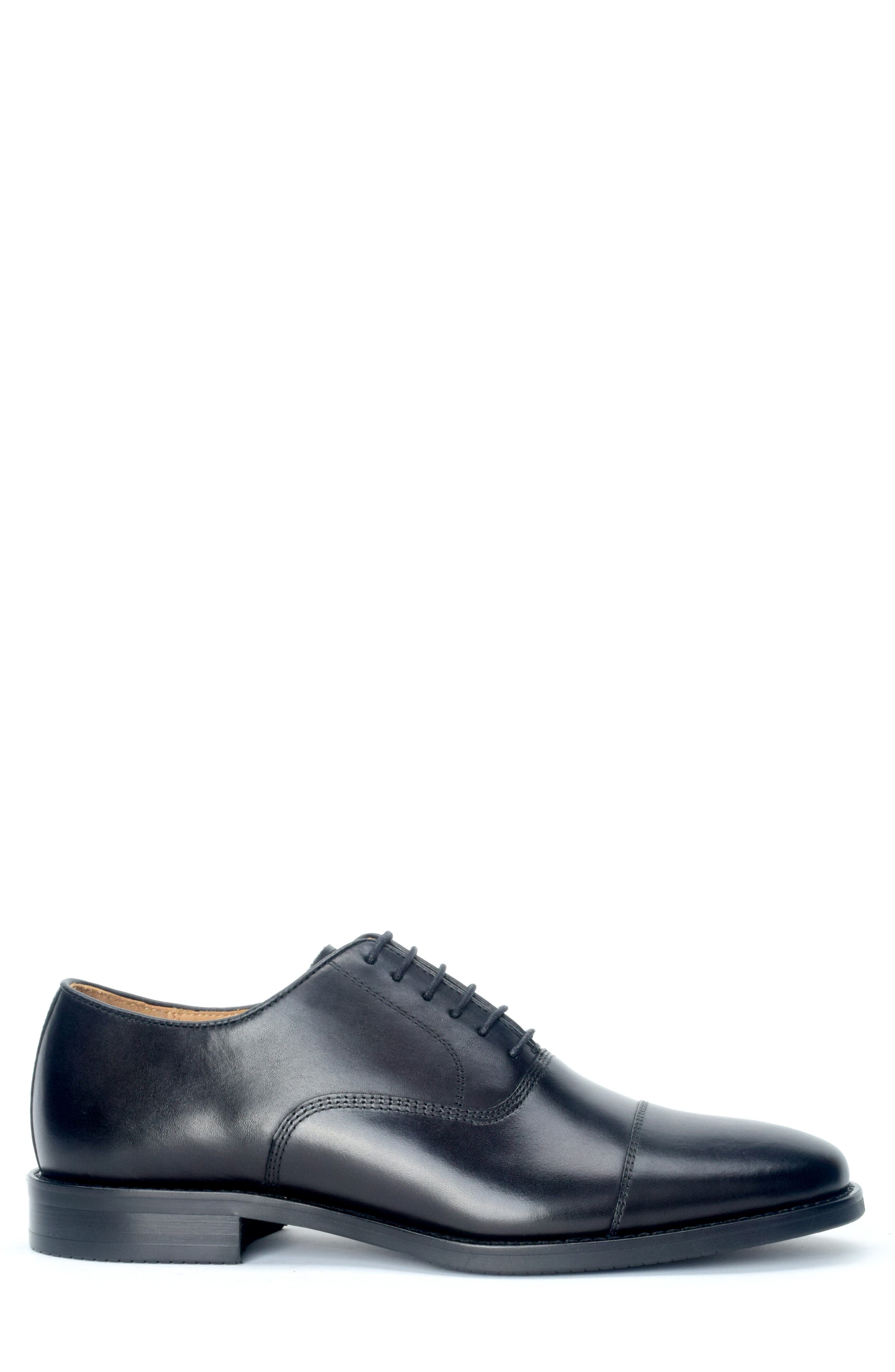 Warfield & Grand Daniel Oxford, Alternate, color, Black