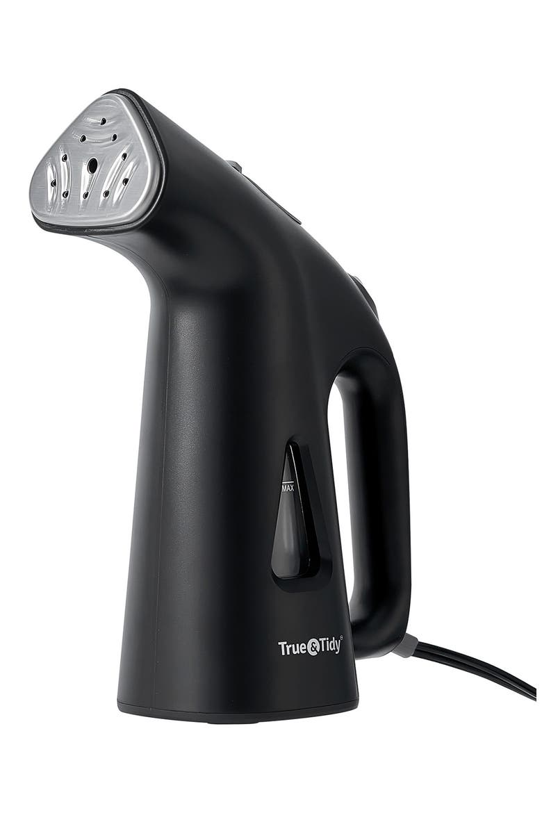 TS-38 Handheld Garment Steamer, Main, color, BLACK