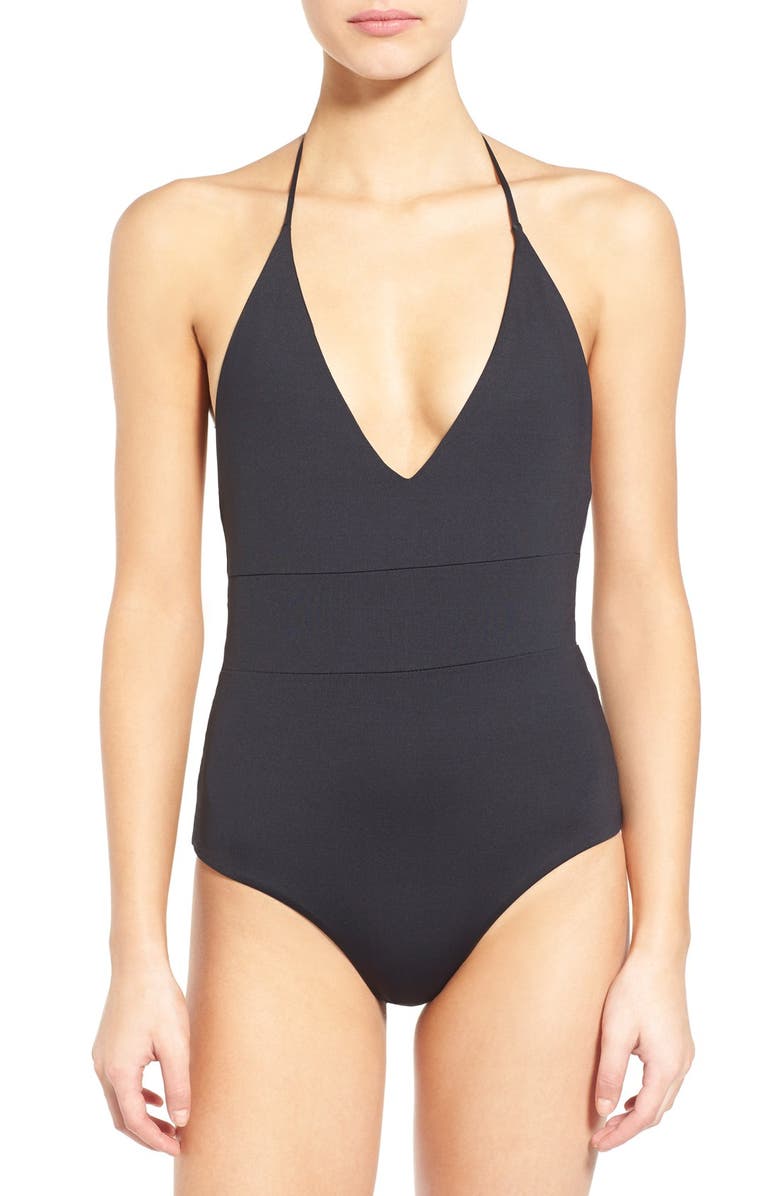 TAVIK 'Chase' Colorblock One-Piece Swimsuit, Main, color,
