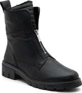 ara Deon Leather Bootie